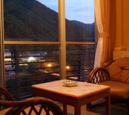 Kinryuen Hotel Numata  ภายนอก รูปภาพ