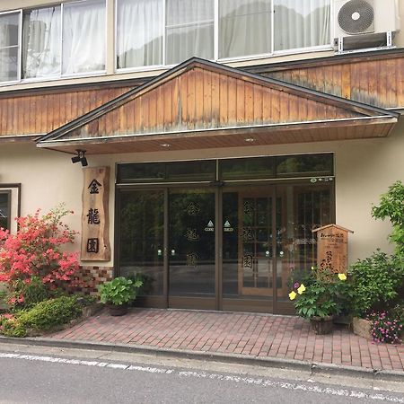Kinryuen Hotel Numata  ภายนอก รูปภาพ