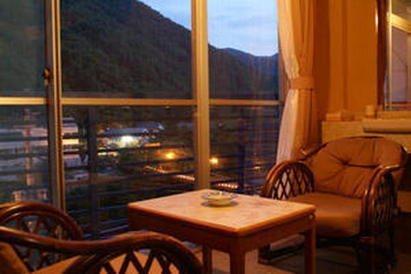 Kinryuen Hotel Numata  ภายนอก รูปภาพ