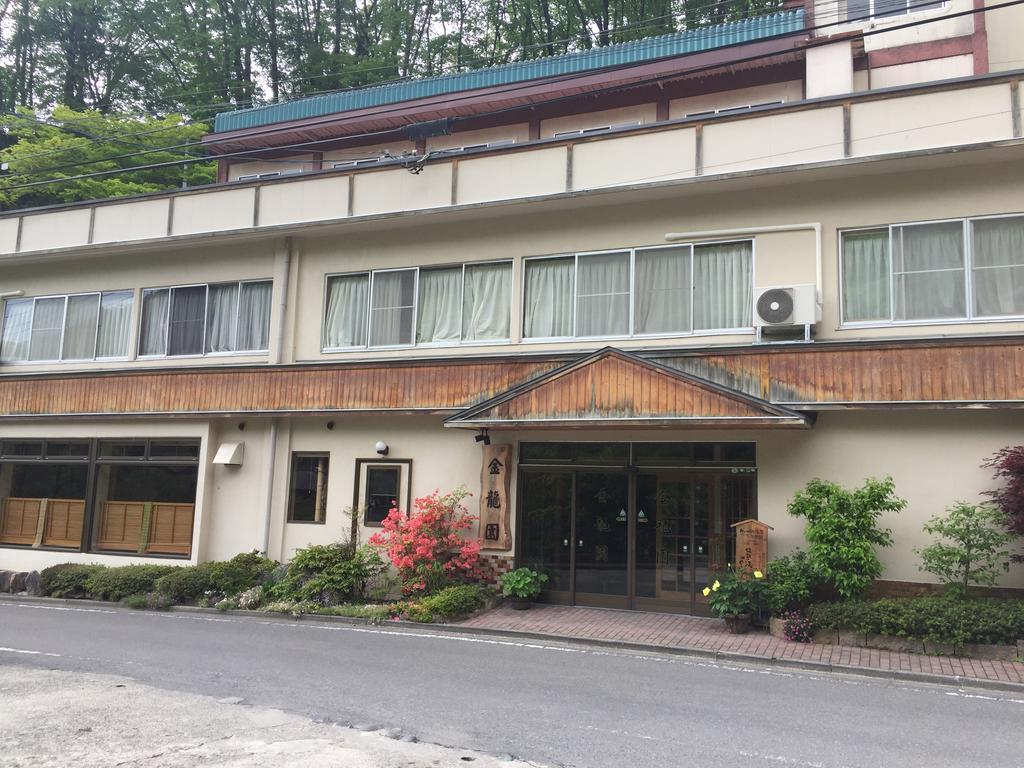 Kinryuen Hotel Numata  ภายนอก รูปภาพ
