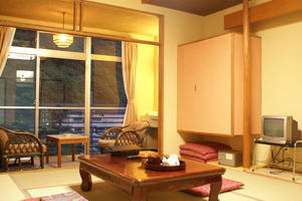 Kinryuen Hotel Numata  ภายนอก รูปภาพ