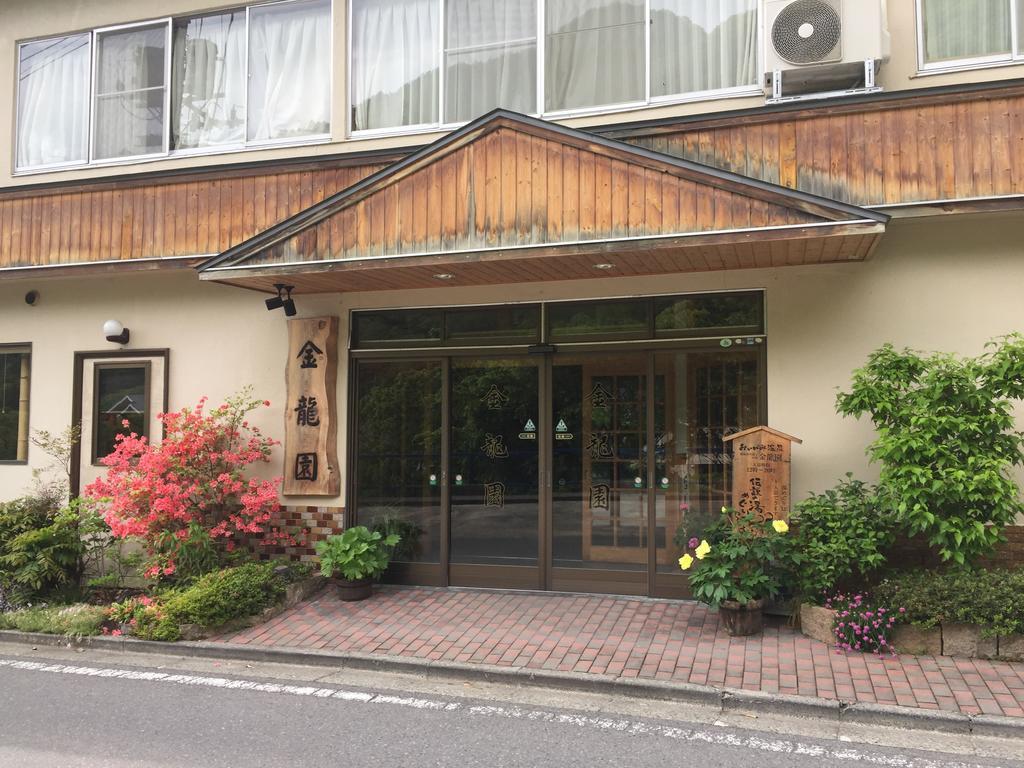 Kinryuen Hotel Numata  ภายนอก รูปภาพ