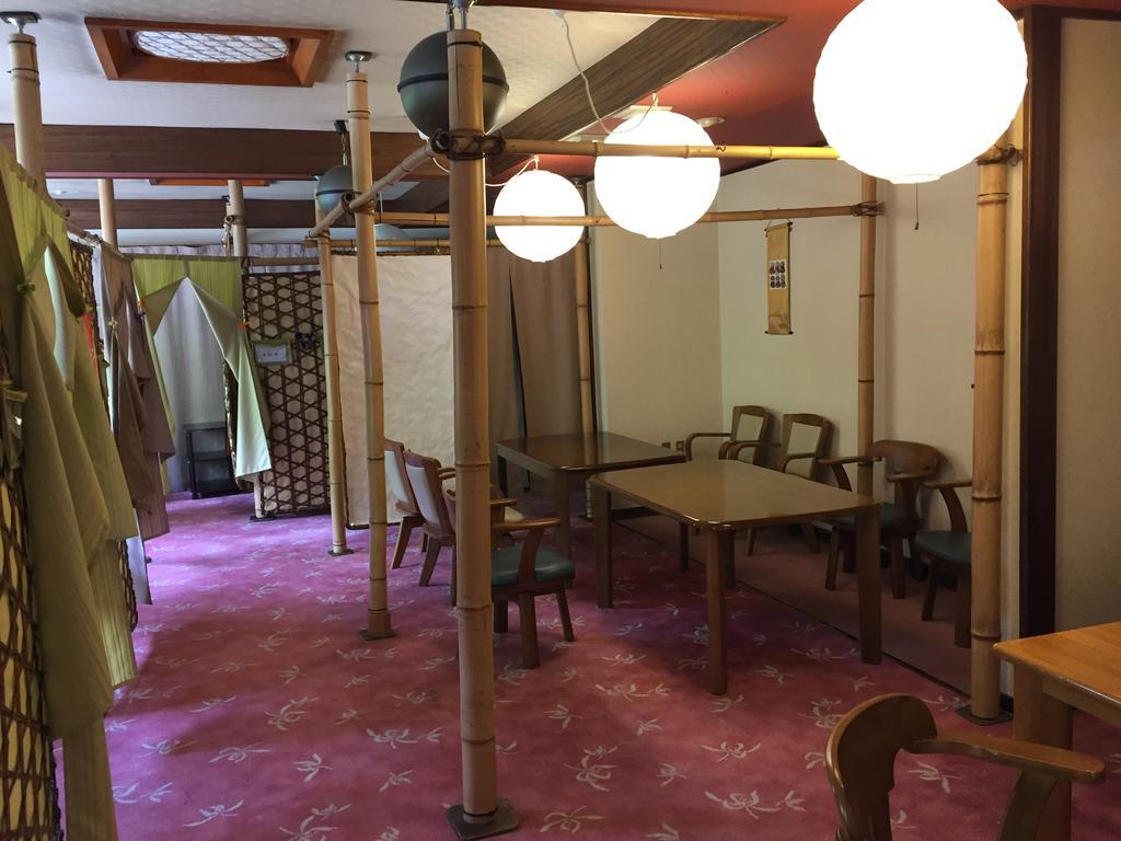 Kinryuen Hotel Numata  ภายนอก รูปภาพ