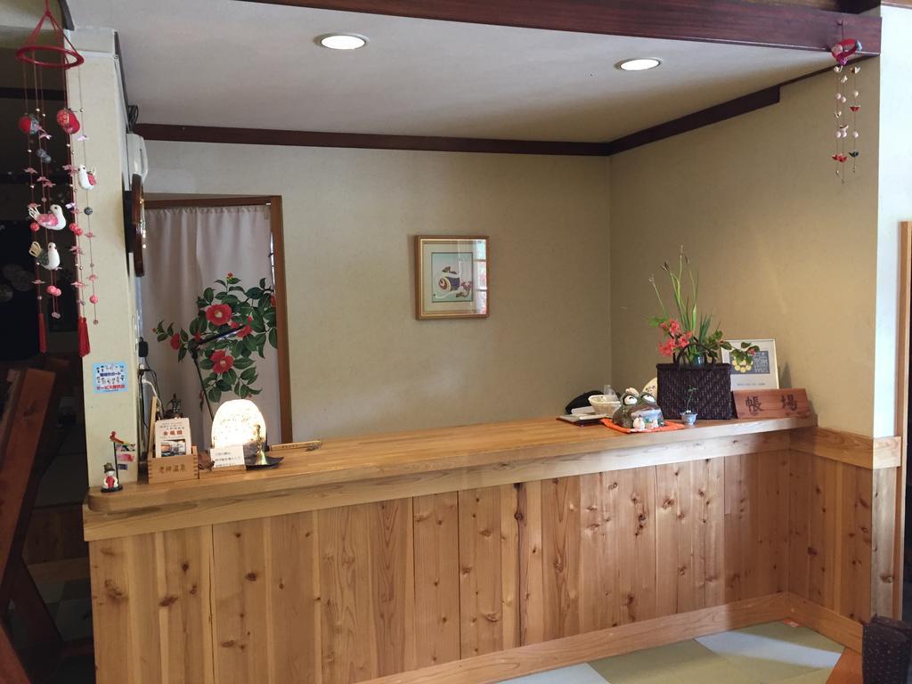 Kinryuen Hotel Numata  ภายนอก รูปภาพ