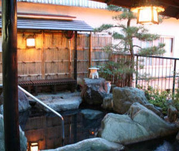 Kinryuen Hotel Numata  ภายนอก รูปภาพ