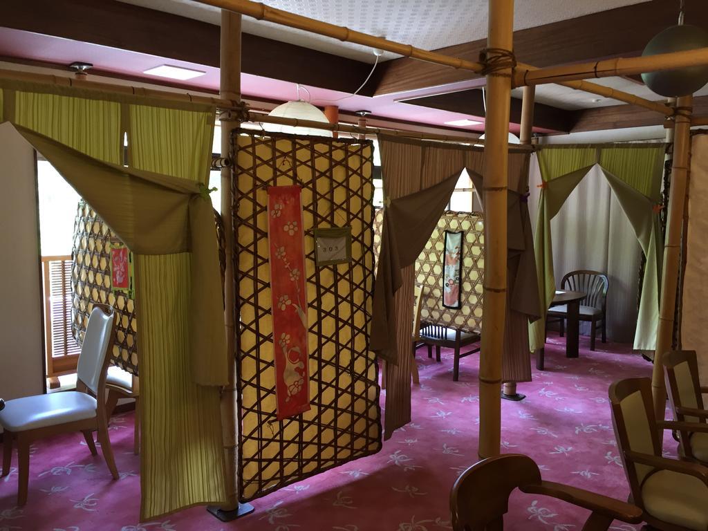 Kinryuen Hotel Numata  ภายนอก รูปภาพ